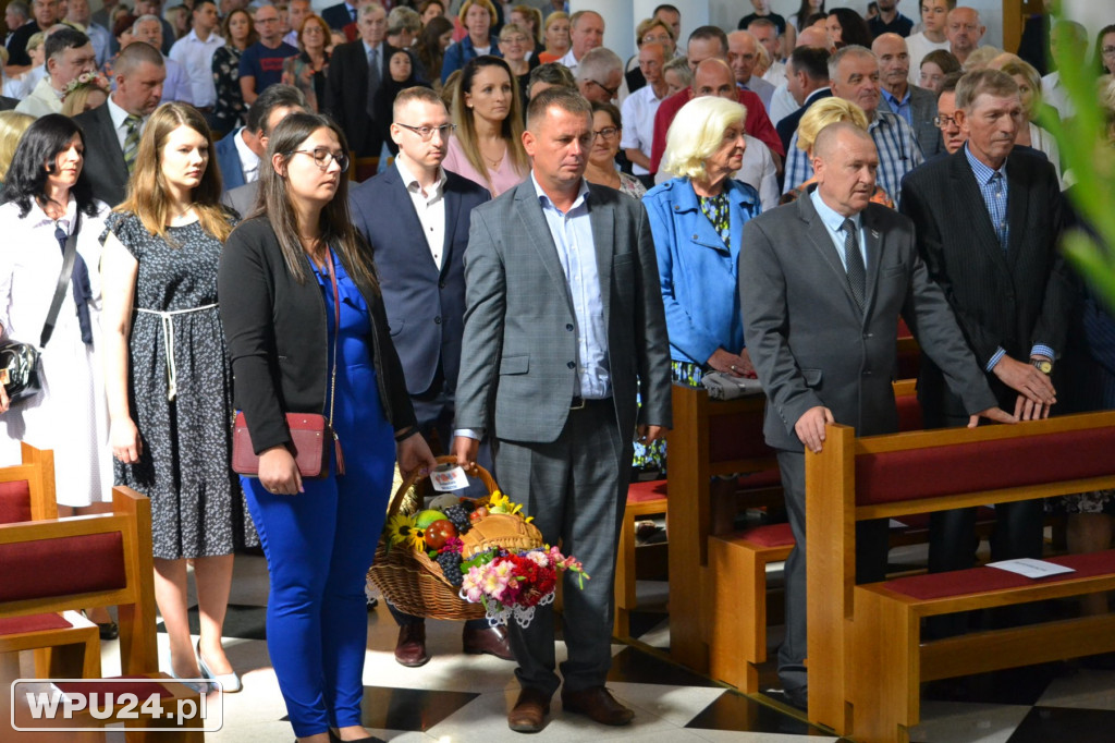 Dożynki Gminy Pułtusk