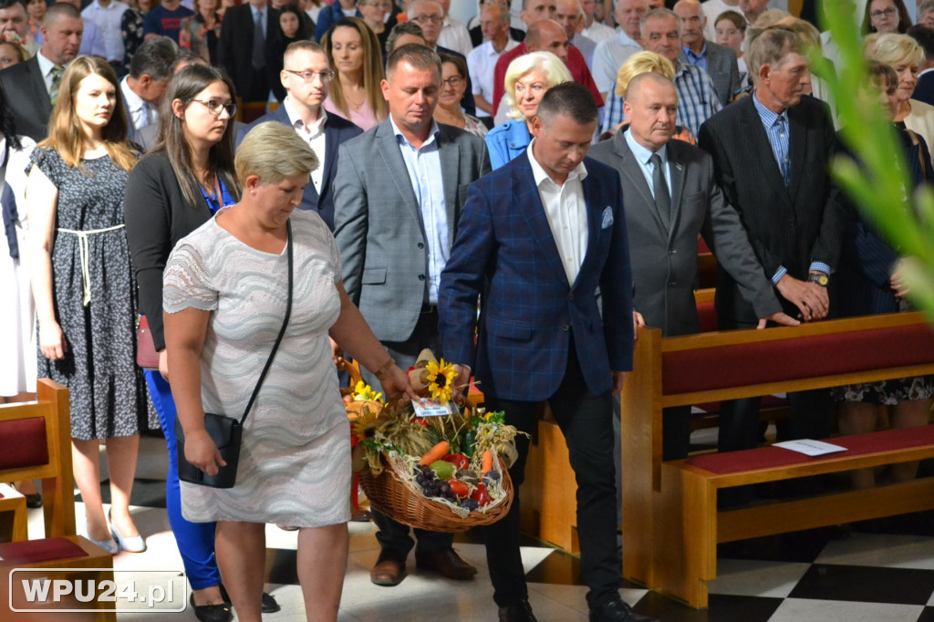 Dożynki Gminy Pułtusk