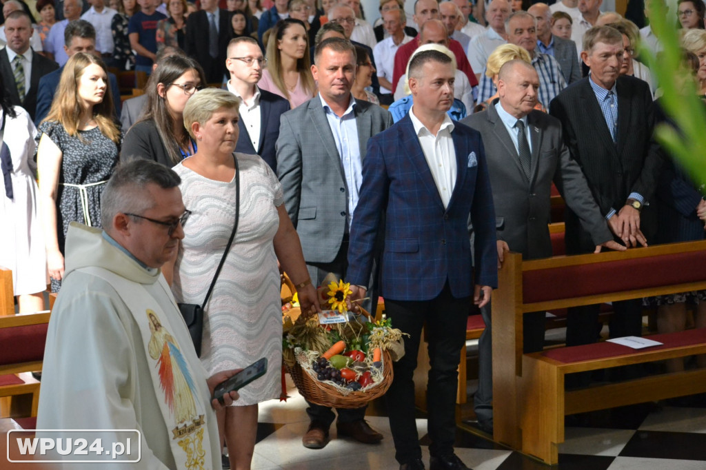 Dożynki Gminy Pułtusk
