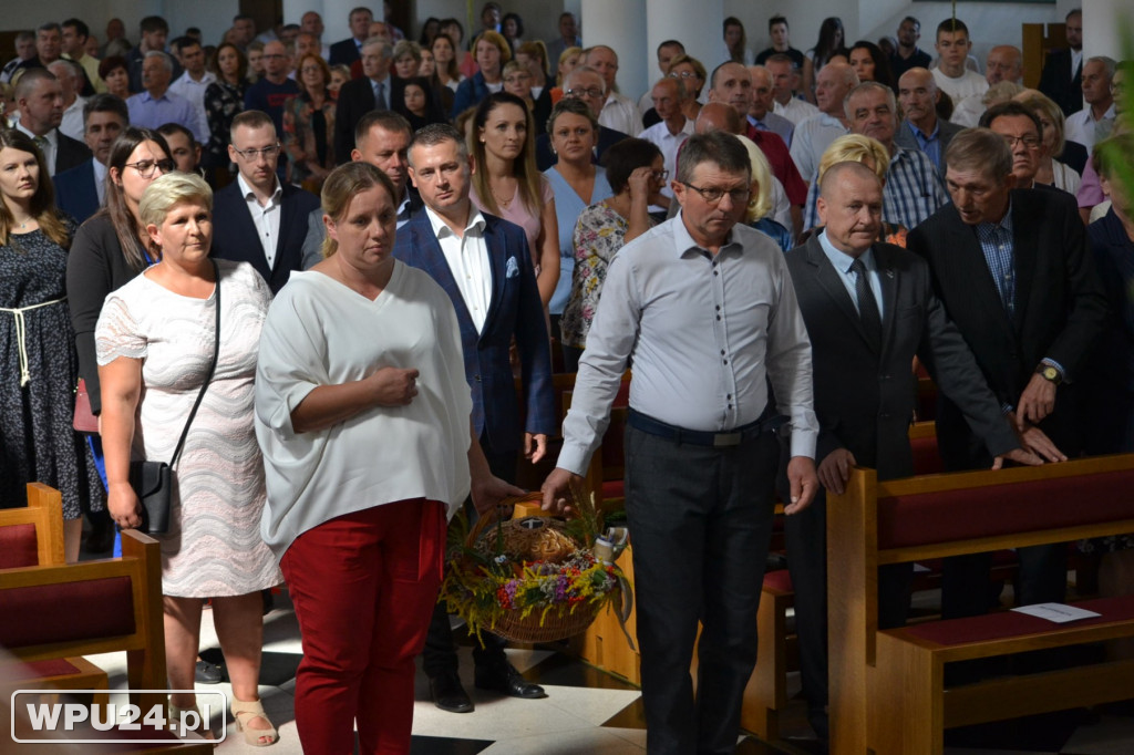 Dożynki Gminy Pułtusk