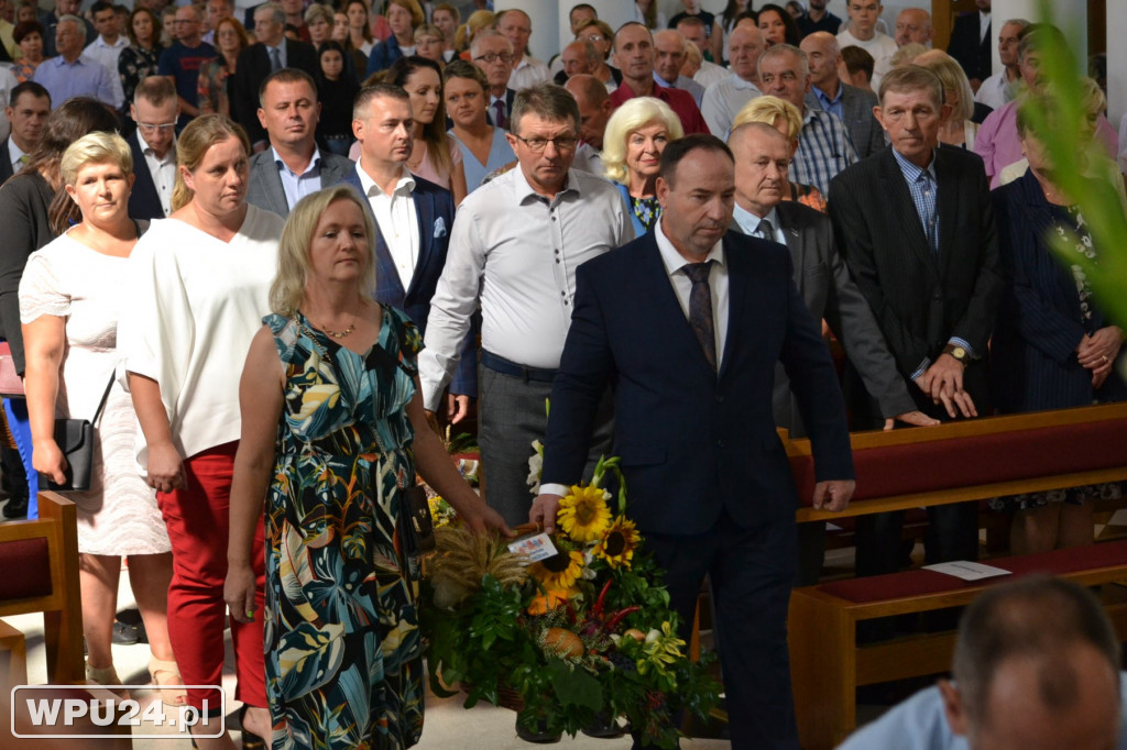 Dożynki Gminy Pułtusk
