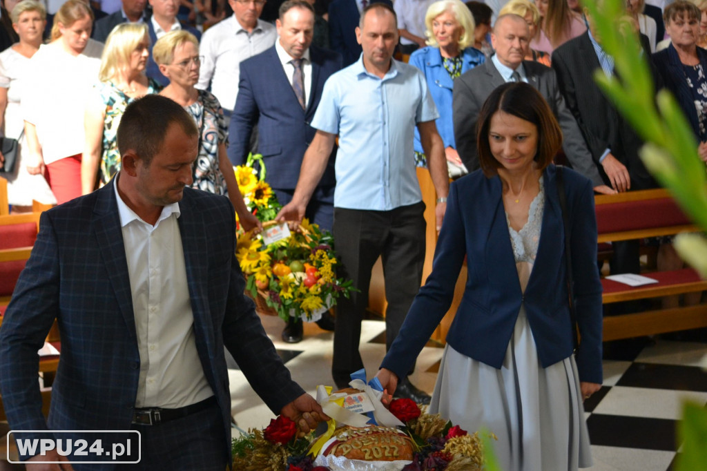 Dożynki Gminy Pułtusk