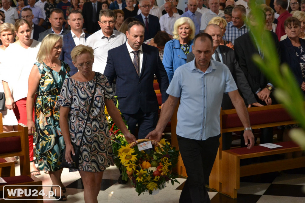 Dożynki Gminy Pułtusk