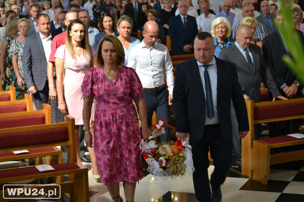 Dożynki Gminy Pułtusk