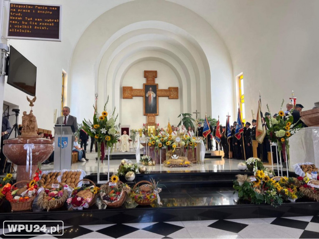 Dożynki Gminy Pułtusk