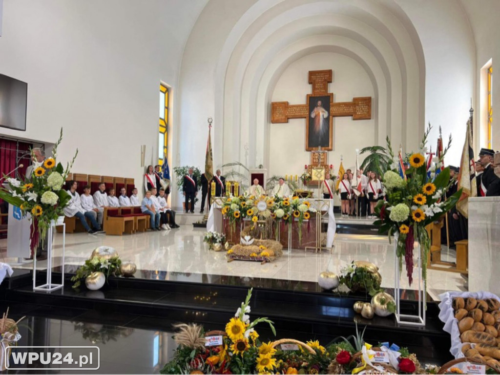 Dożynki Gminy Pułtusk