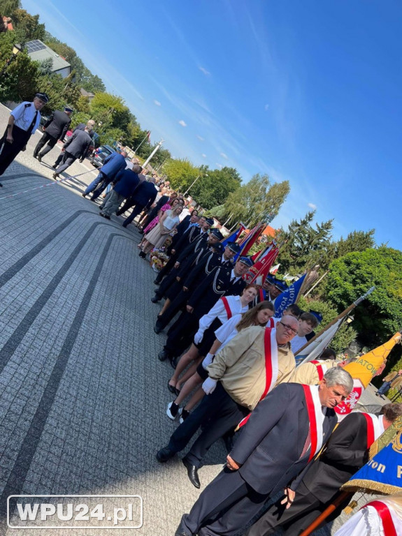 Dożynki Gminy Pułtusk
