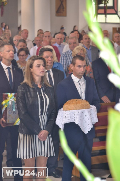 Dożynki Gminy Pułtusk