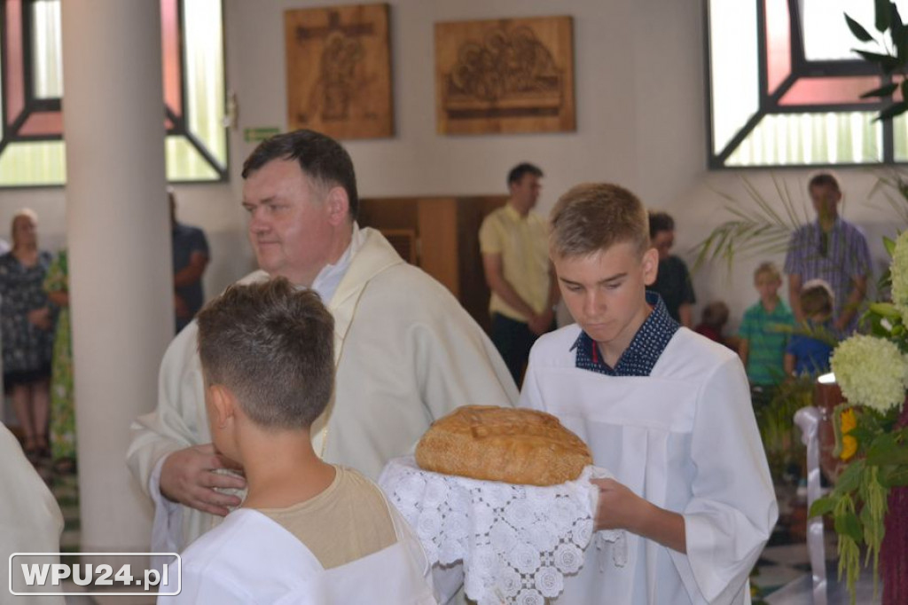 Dożynki Gminy Pułtusk