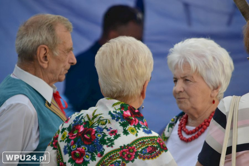 Dożynki Gminy Pułtusk