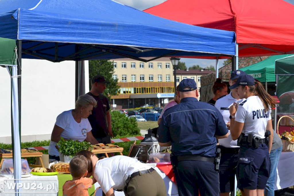 Dożynki Gminy Pułtusk