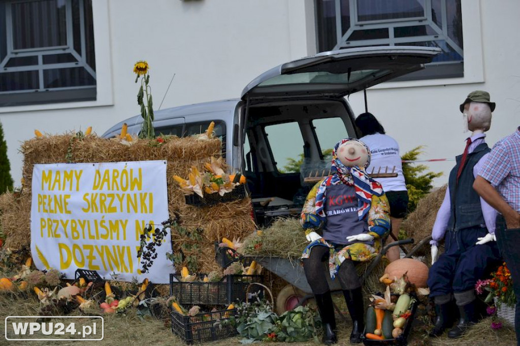 Dożynki Gminy Pułtusk