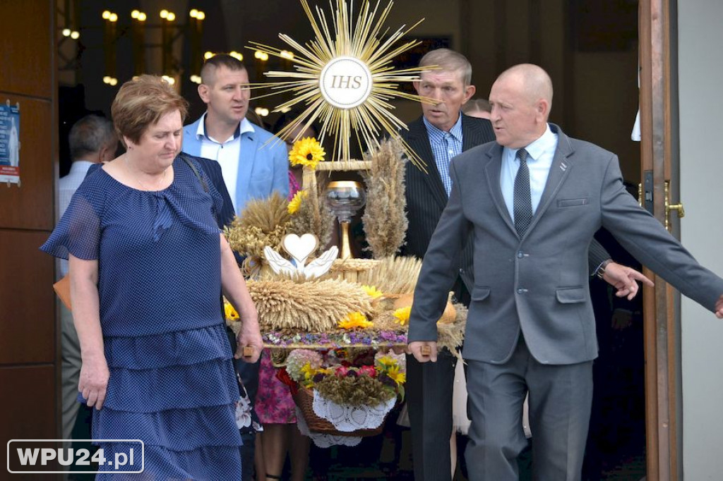 Dożynki Gminy Pułtusk
