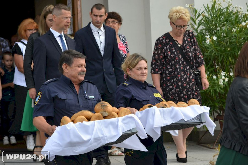 Dożynki Gminy Pułtusk