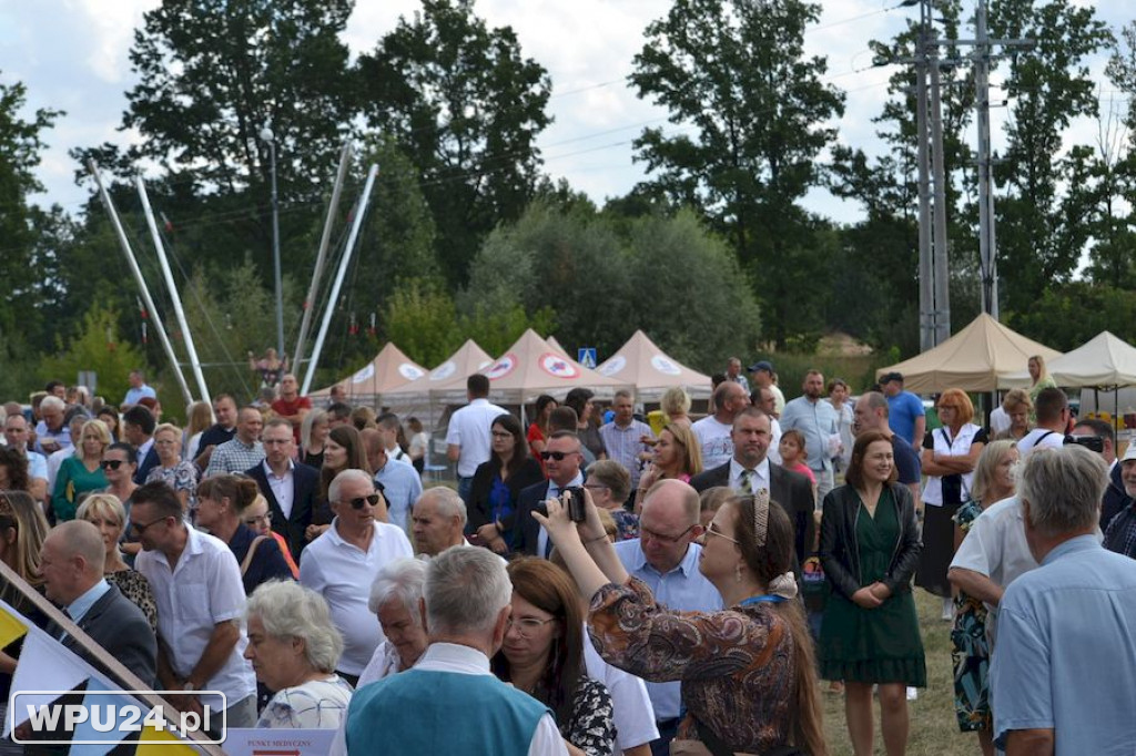 Dożynki Gminy Pułtusk