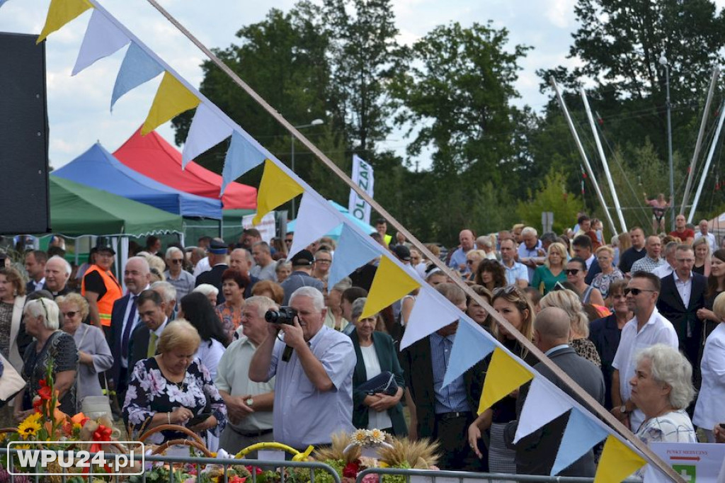Dożynki Gminy Pułtusk