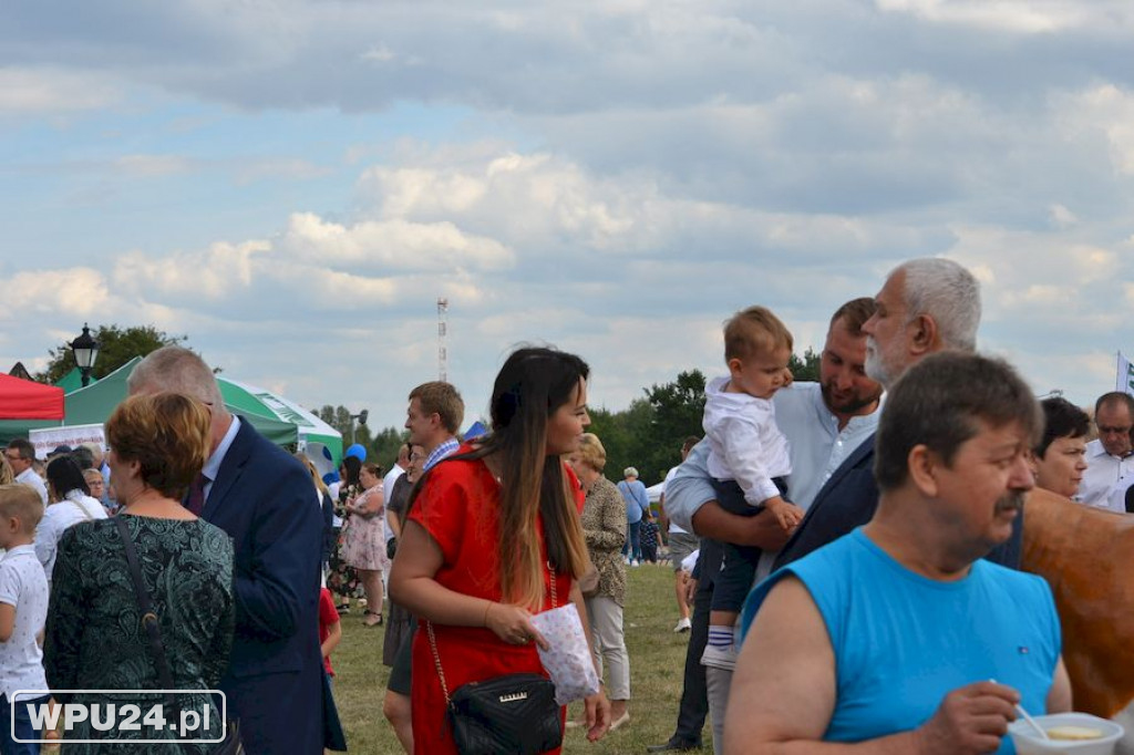 Dożynki Gminy Pułtusk