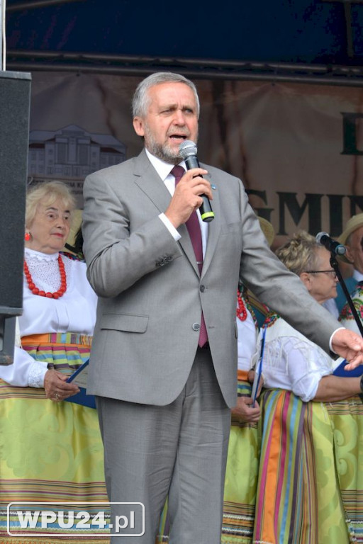 Dożynki Gminy Pułtusk