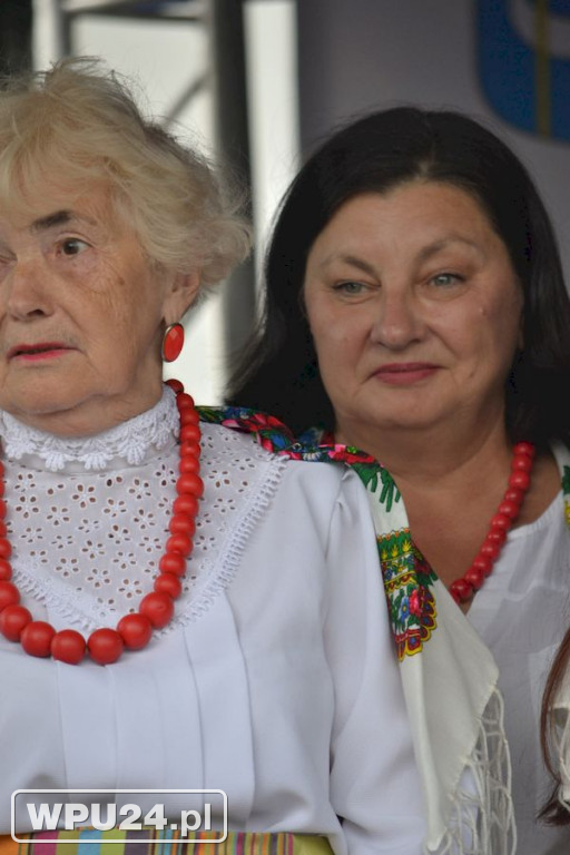 Dożynki Gminy Pułtusk
