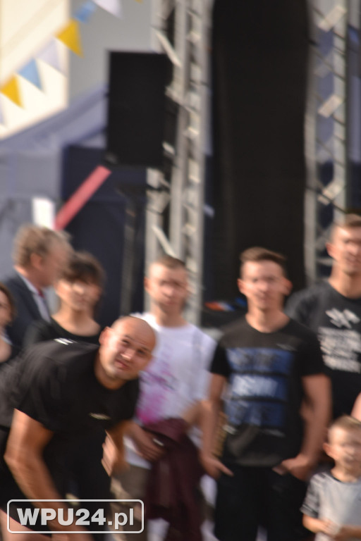 Dożynki Gminy Pułtusk