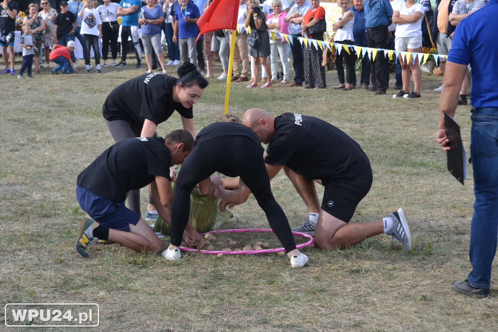 Dożynki Gminy Pułtusk