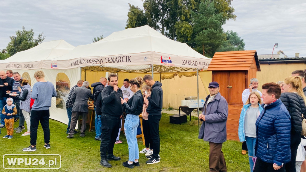 Dzień Ziemniaka w Pokrzywnicy