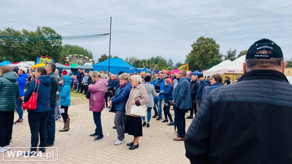 Dzień Ziemniaka w Pokrzywnicy