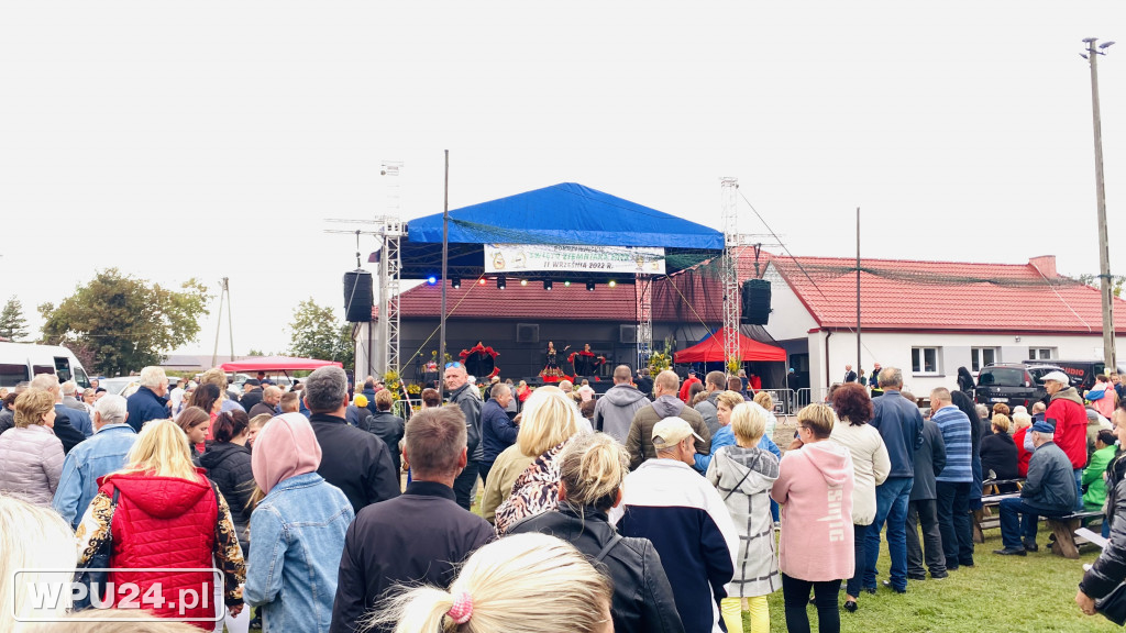 Dzień Ziemniaka w Pokrzywnicy