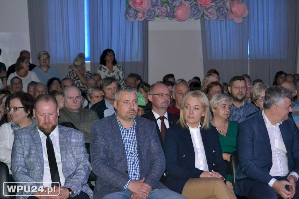KOSA w Obrytem z kabaretem K2