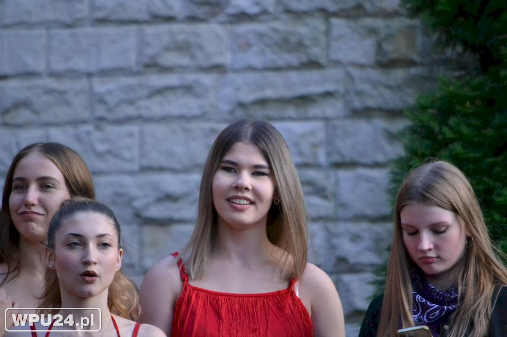 Taneczne show grup SWAG