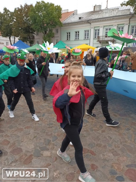 Barwny Korowód w Pułtusku