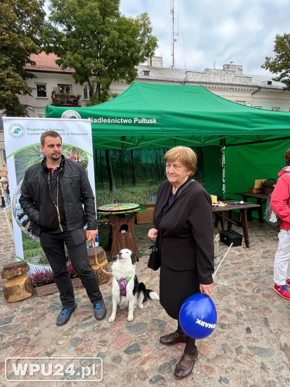 Barwny Korowód w Pułtusku