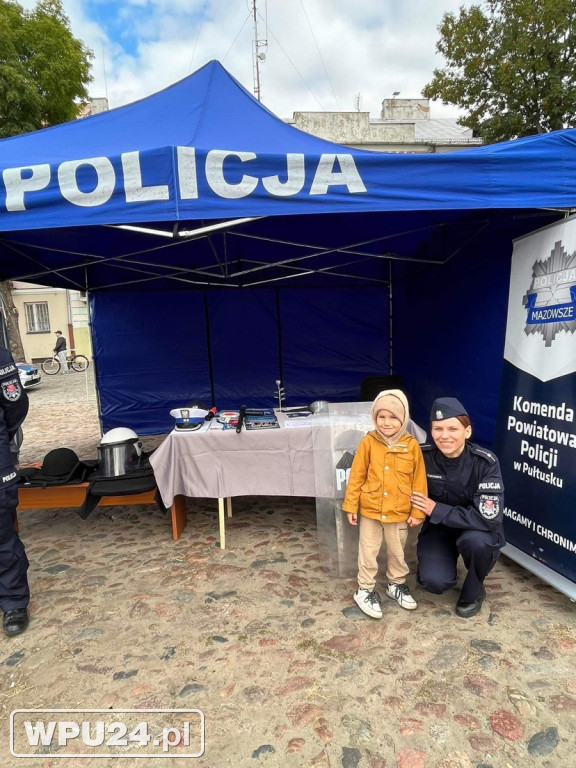 Barwny Korowód w Pułtusku
