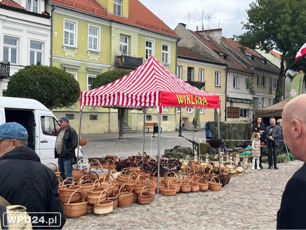 Barwny Korowód w Pułtusku
