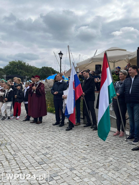 Barwny Korowód w Pułtusku