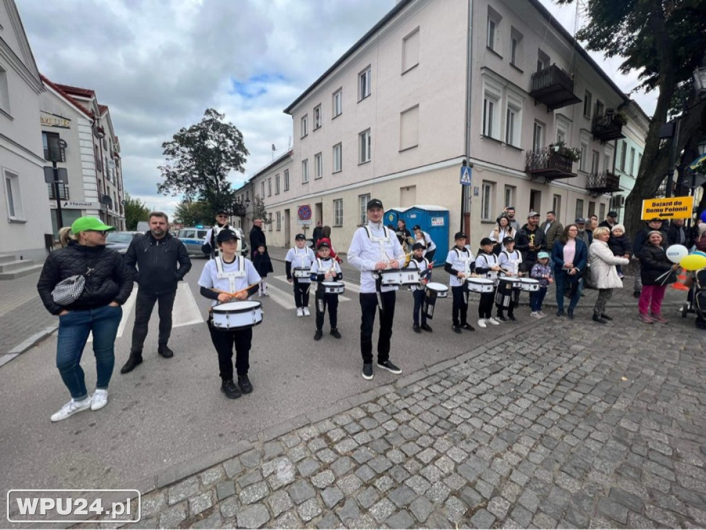 Barwny Korowód w Pułtusku