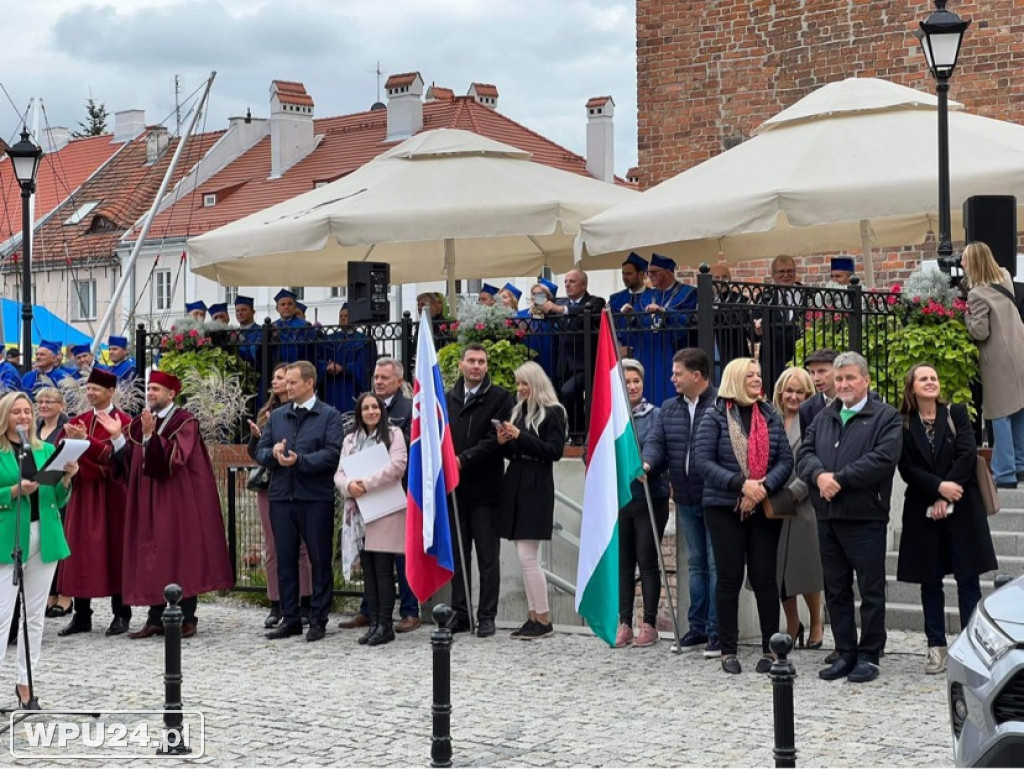 Barwny Korowód w Pułtusku