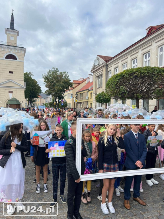 Barwny Korowód w Pułtusku