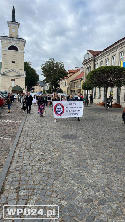 Barwny Korowód w Pułtusku