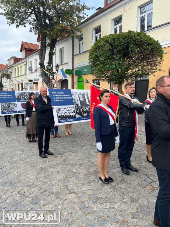 Barwny Korowód w Pułtusku