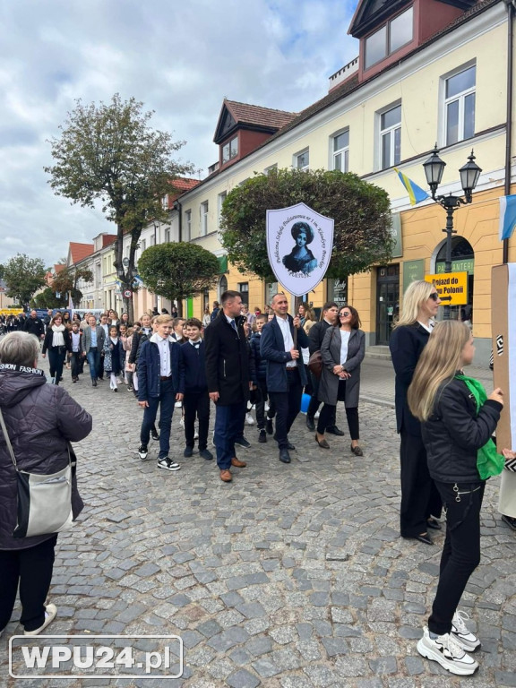 Barwny Korowód w Pułtusku
