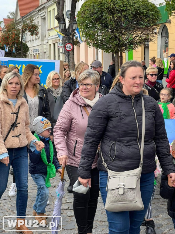 Barwny Korowód w Pułtusku