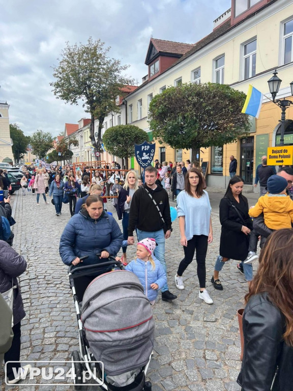 Barwny Korowód w Pułtusku