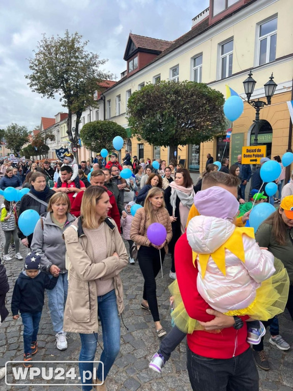 Barwny Korowód w Pułtusku