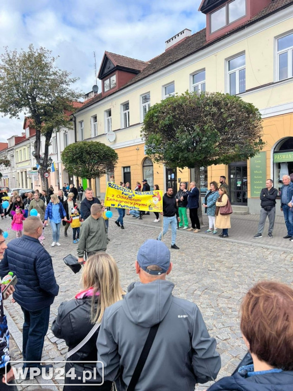 Barwny Korowód w Pułtusku