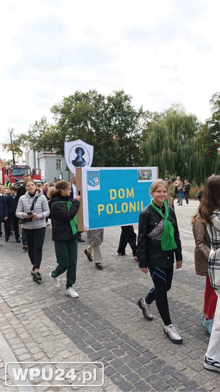 Barwny Korowód w Pułtusku