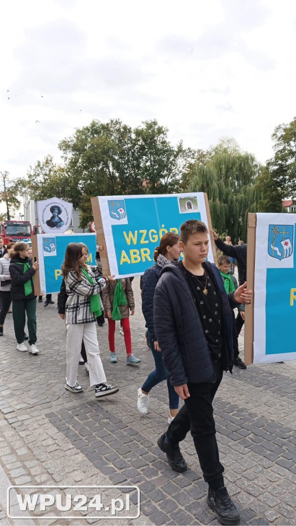 Barwny Korowód w Pułtusku