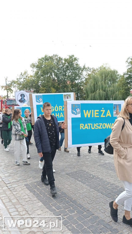 Barwny Korowód w Pułtusku