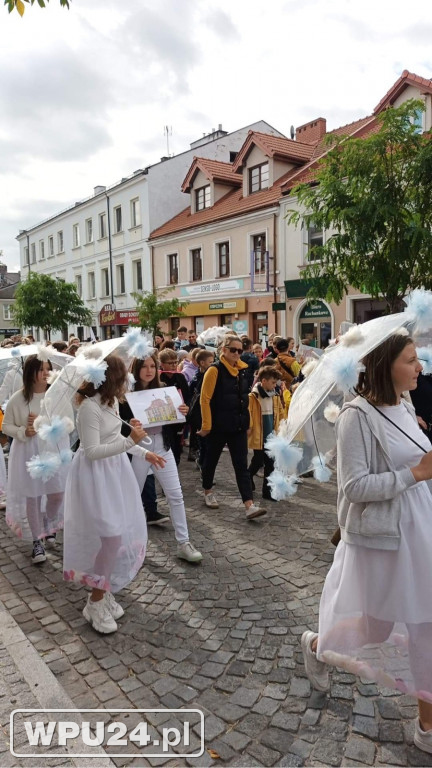 Barwny Korowód w Pułtusku