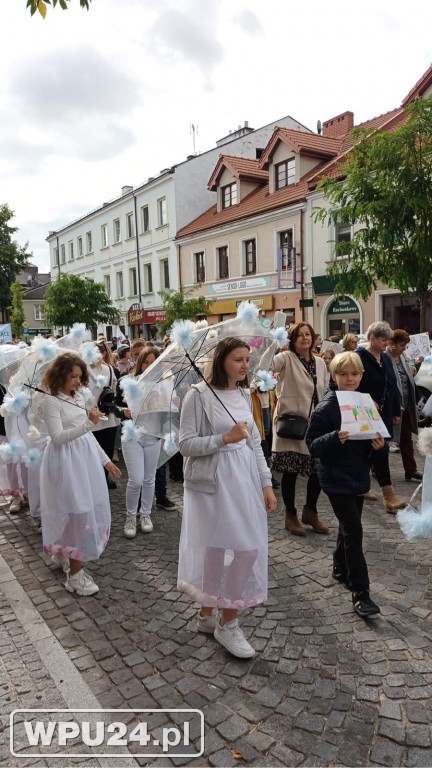 Barwny Korowód w Pułtusku
